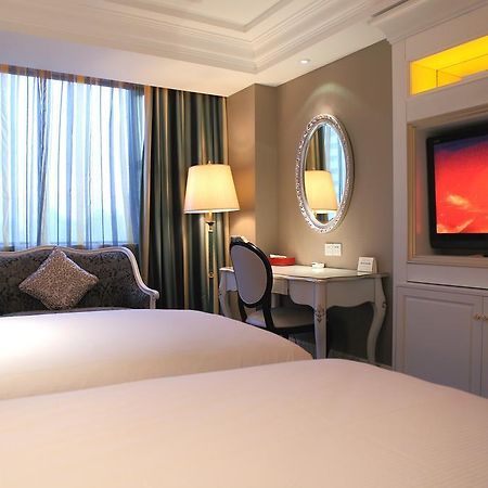 Jingli Hotel Nanjing  Eksteriør bilde