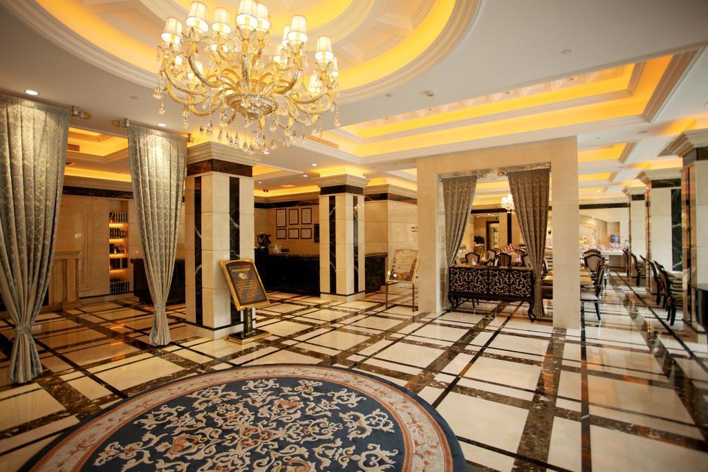 Jingli Hotel Nanjing  Eksteriør bilde