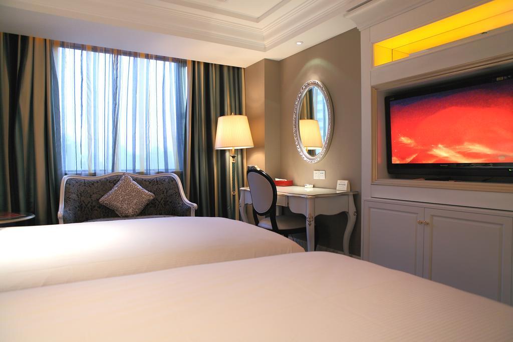 Jingli Hotel Nanjing  Eksteriør bilde