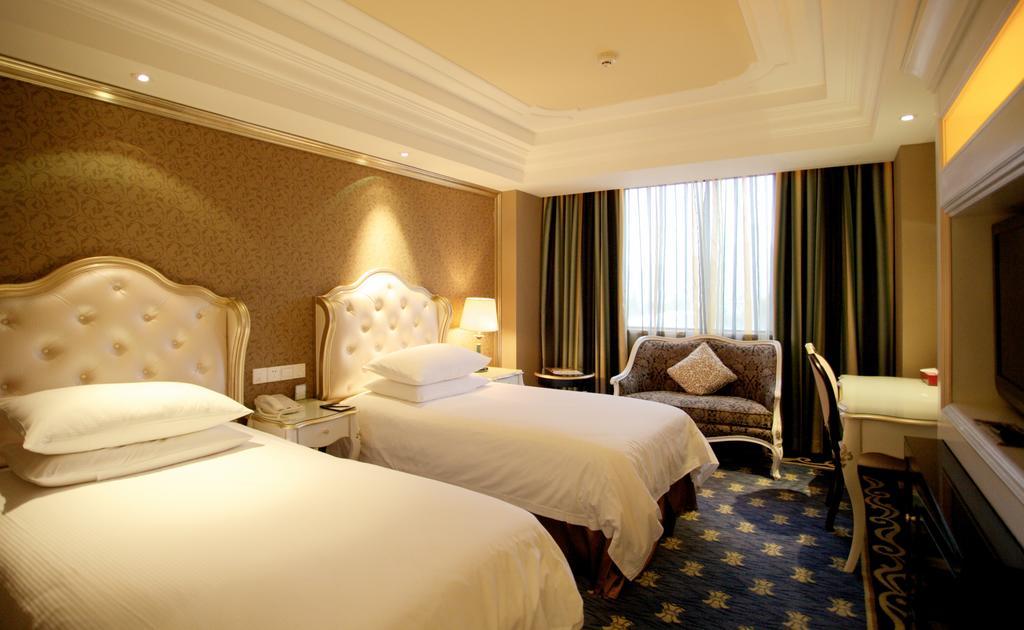 Jingli Hotel Nanjing  Rom bilde