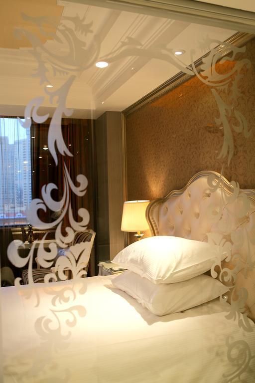 Jingli Hotel Nanjing  Eksteriør bilde