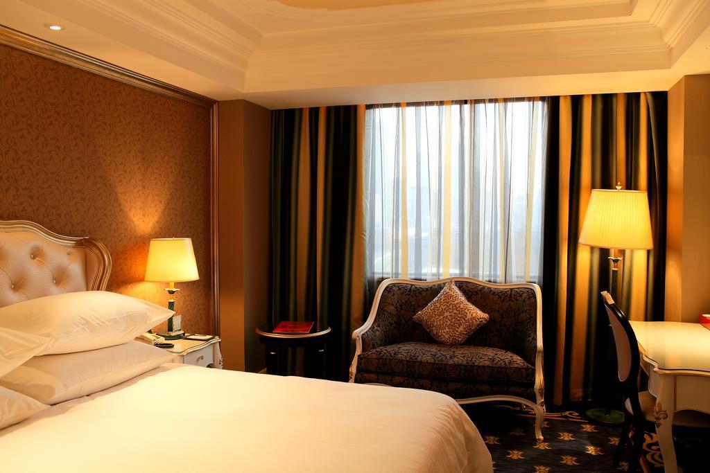 Jingli Hotel Nanjing  Eksteriør bilde
