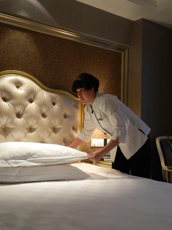 Jingli Hotel Nanjing  Eksteriør bilde