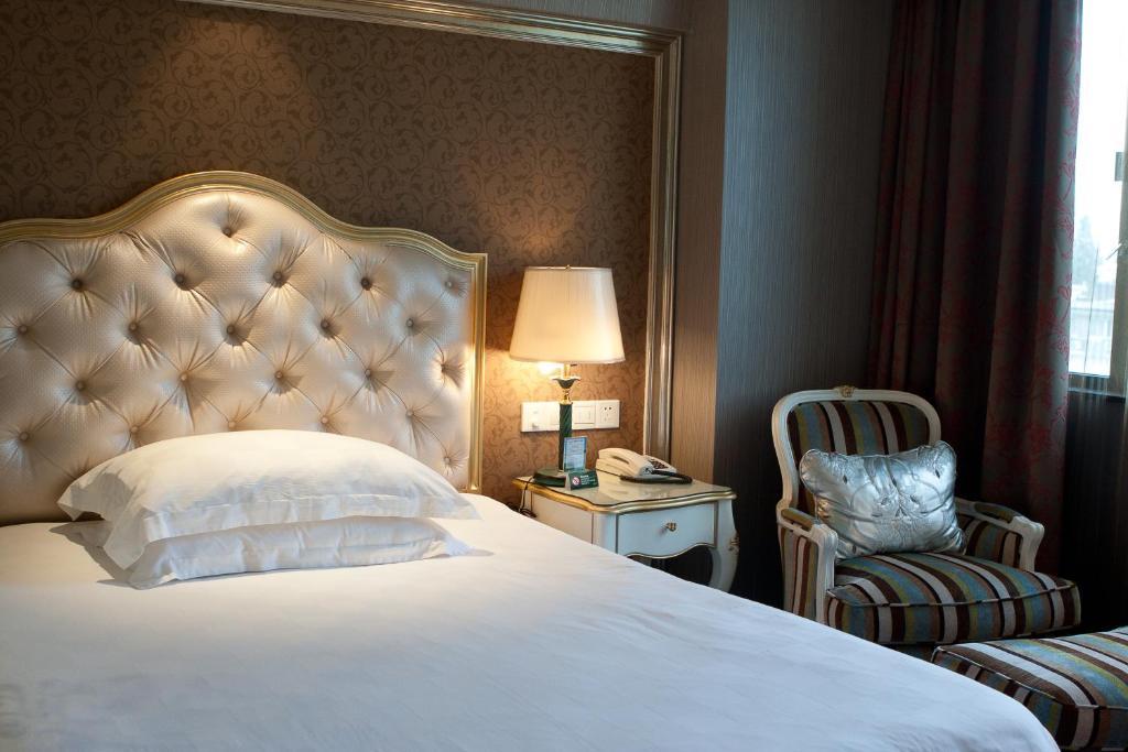 Jingli Hotel Nanjing  Rom bilde