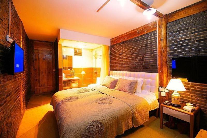Jingli Hotel Nanjing  Eksteriør bilde