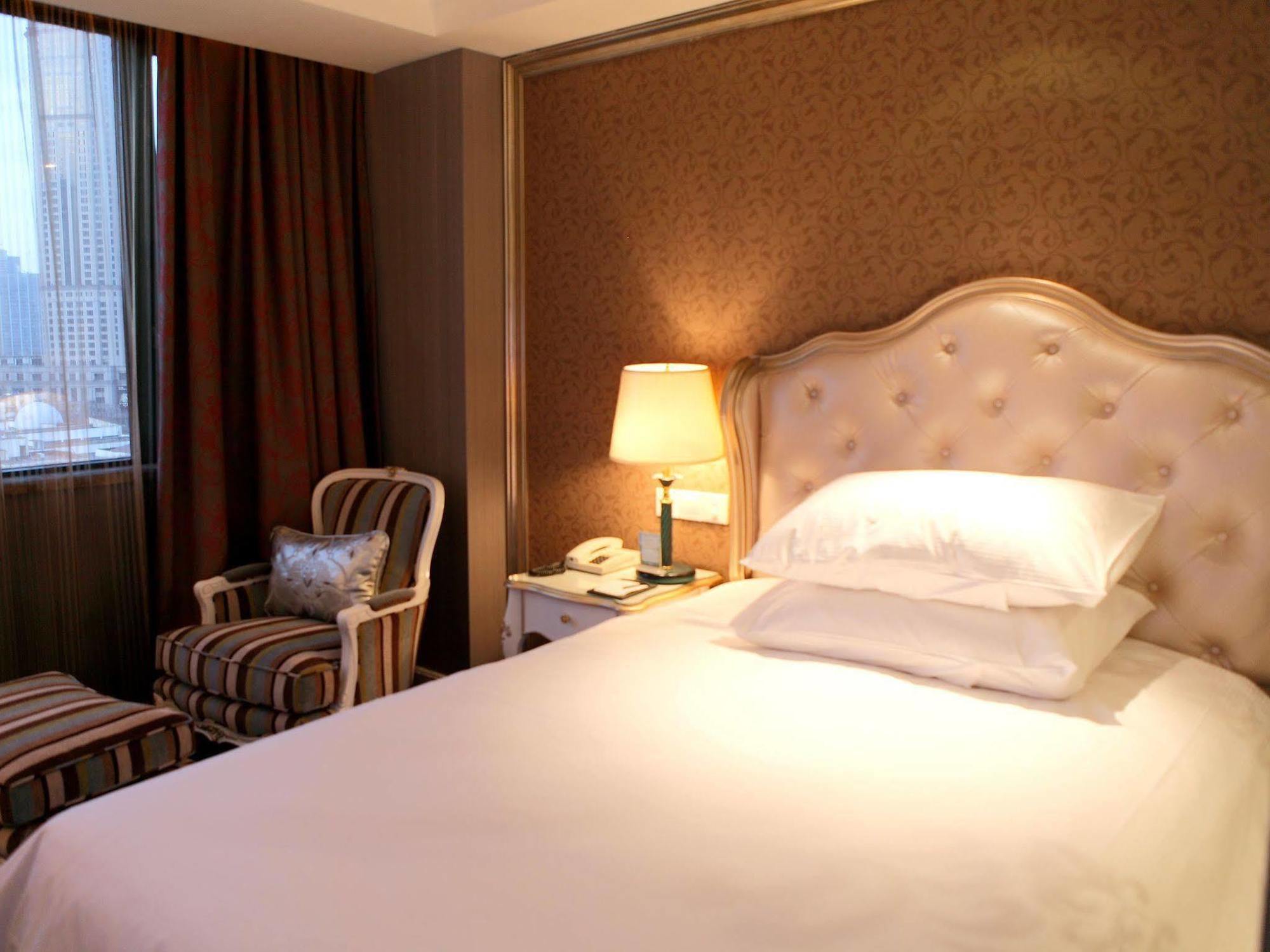Jingli Hotel Nanjing  Eksteriør bilde