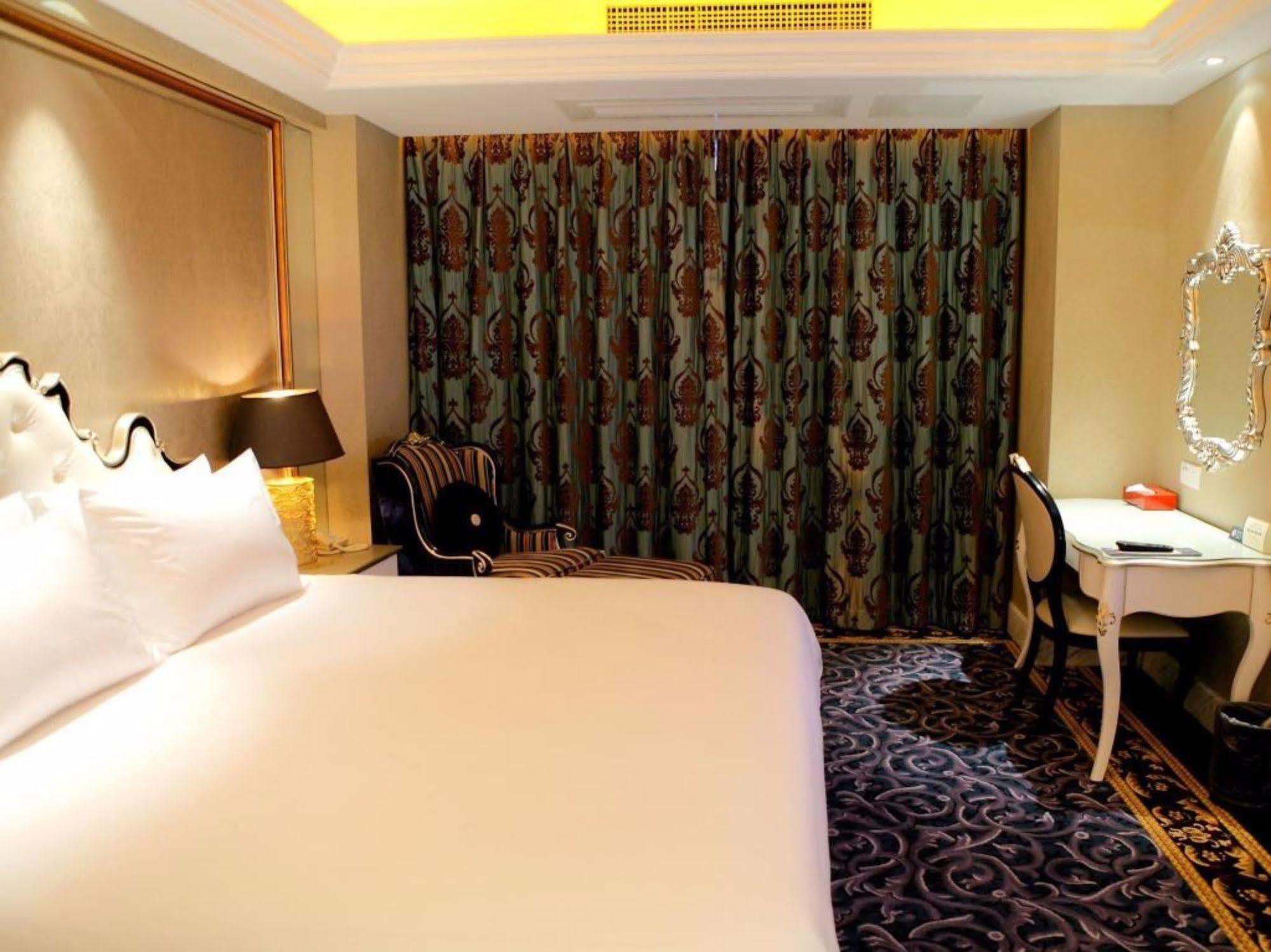 Jingli Hotel Nanjing  Eksteriør bilde