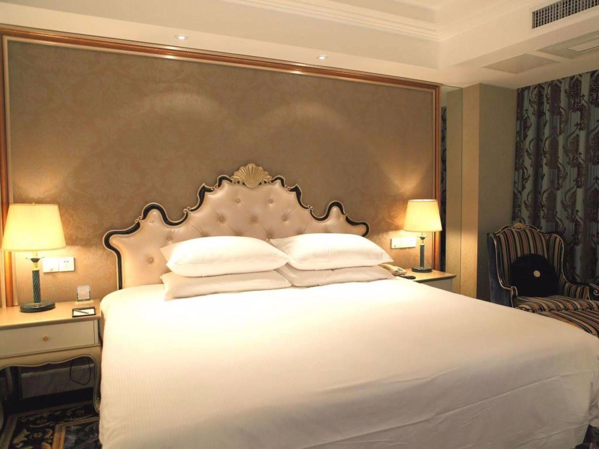 Jingli Hotel Nanjing  Eksteriør bilde