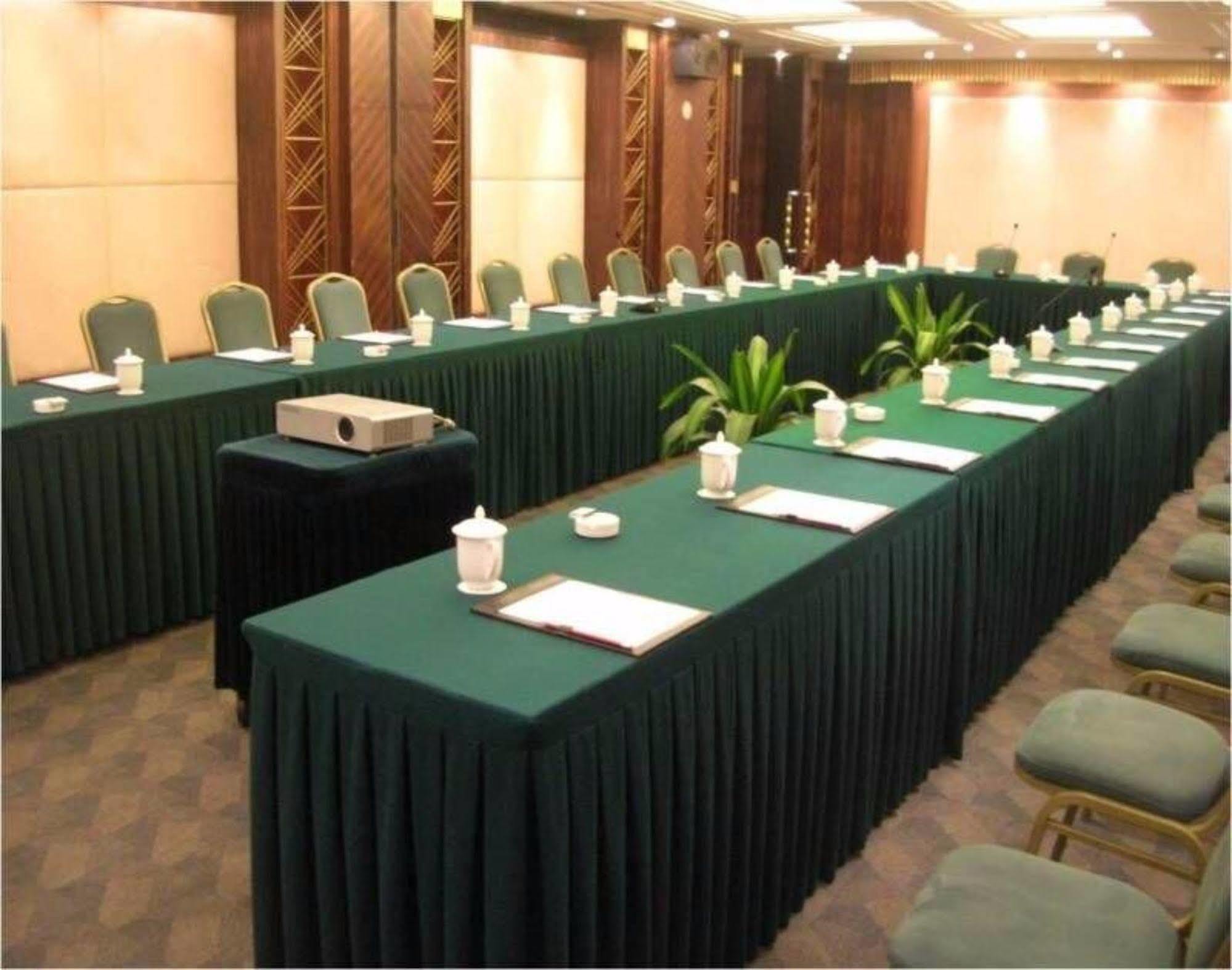 Jingli Hotel Nanjing  Eksteriør bilde