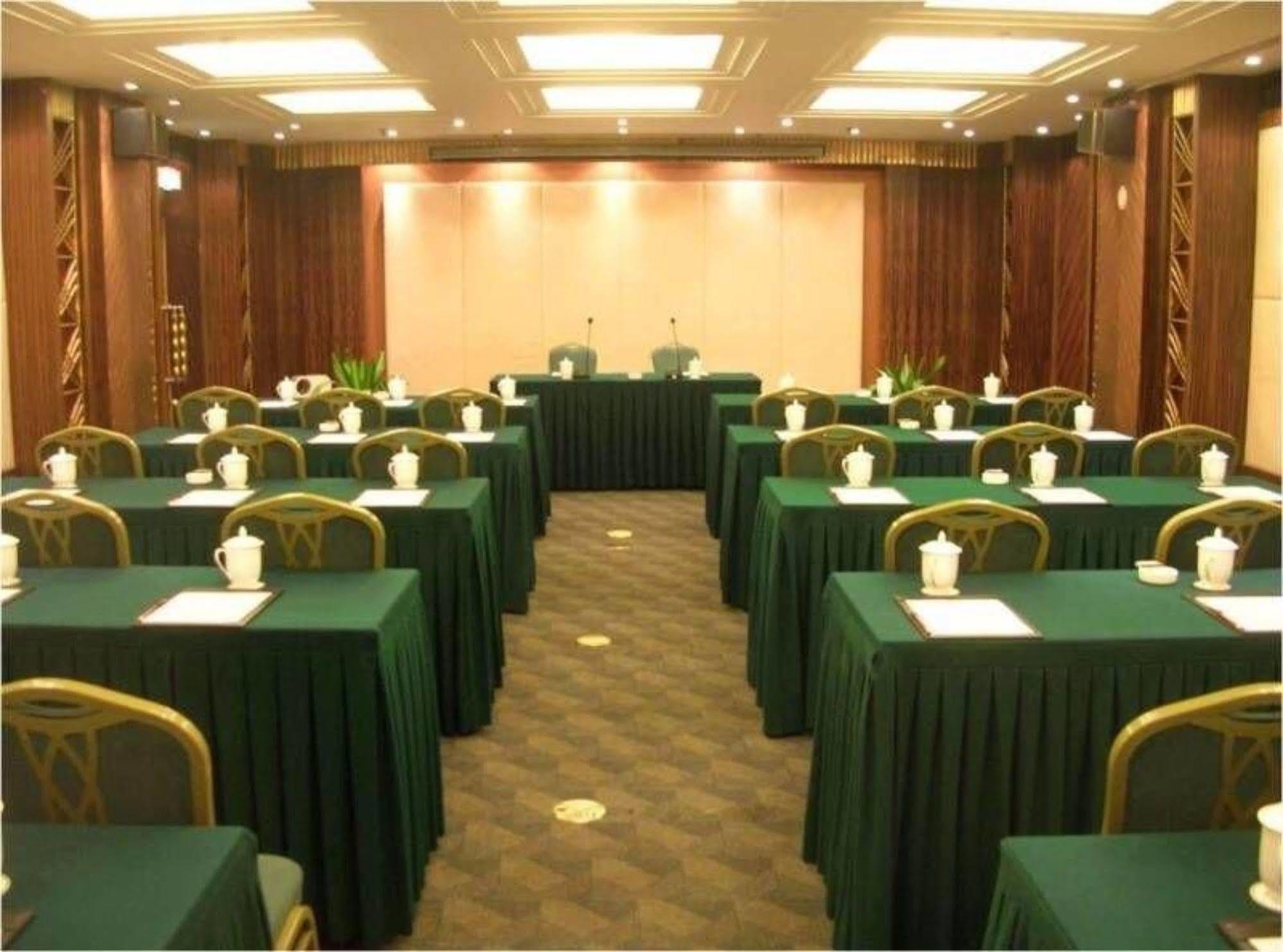 Jingli Hotel Nanjing  Eksteriør bilde
