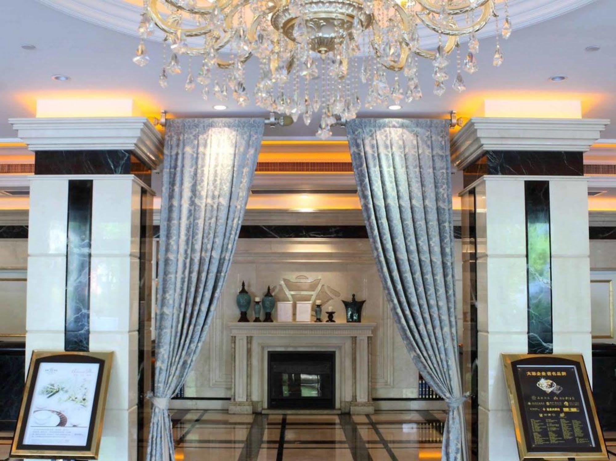 Jingli Hotel Nanjing  Eksteriør bilde