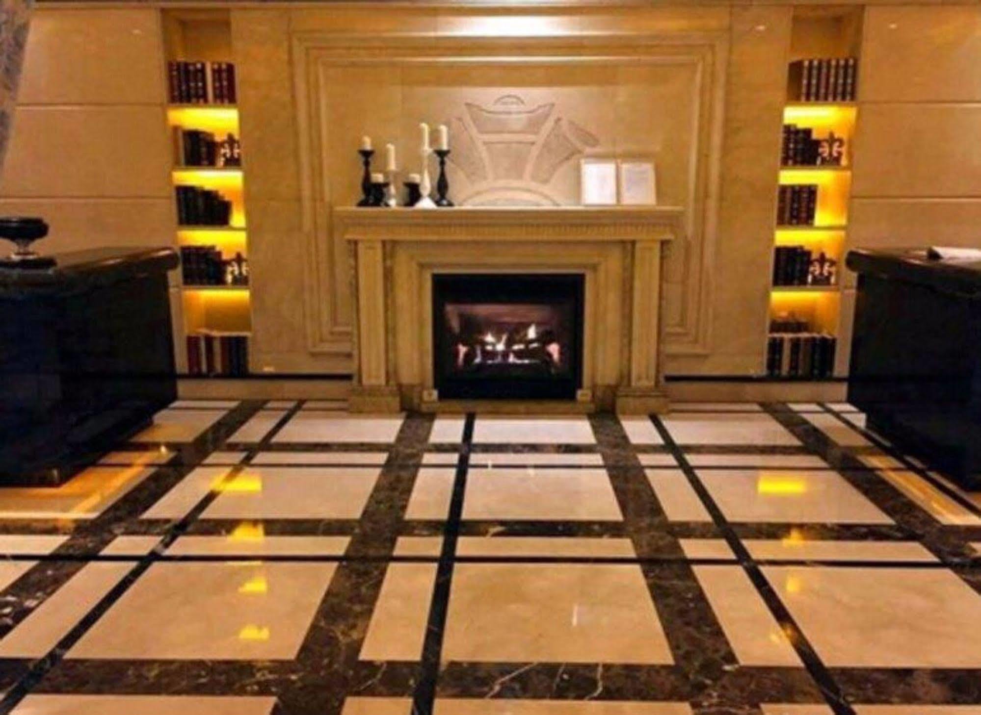 Jingli Hotel Nanjing  Eksteriør bilde